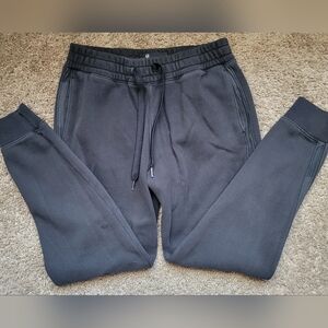 Hollister Charcoal Joggers